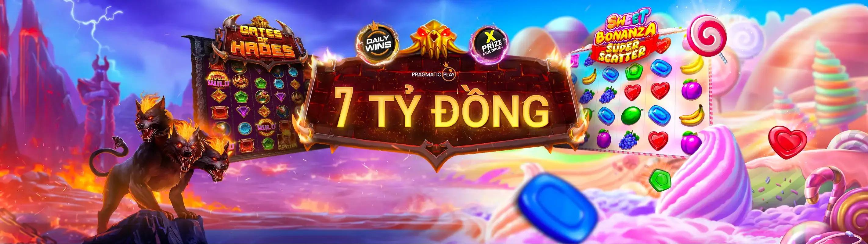 Trò chơi Slots tại vui123 link mới