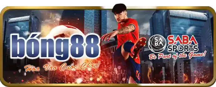 Sân quần vợt với hai vận động viên đang giao bóng